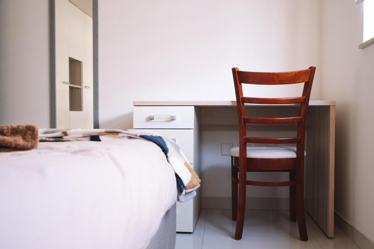 Modern 3 Bedroom With Ac Apartment Żabbar Eksteriør billede